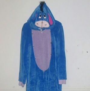 Eeyore Onesie